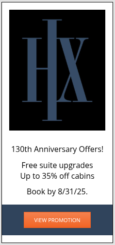 Current land promotion - HX